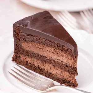 CHOCOLATE MOUSSE