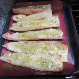 BREAD STICKS