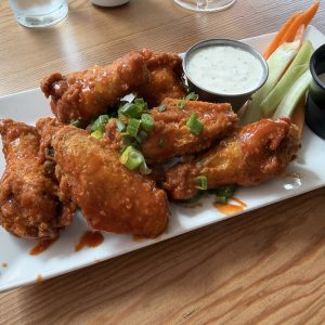 BUFFALO WINGS
